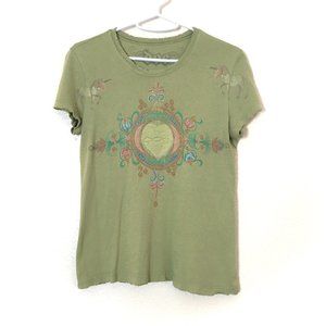 Doe T-Shirt Sacred Heart Unicorns Vatican Library